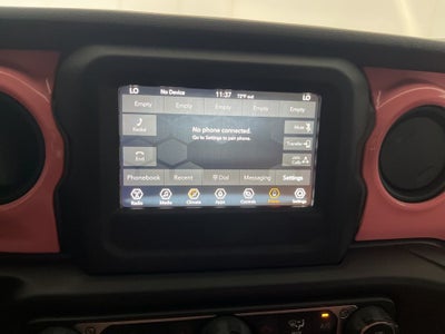 2022 Jeep Wrangler Unlimited Willys