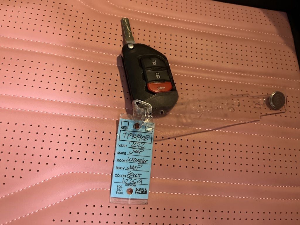 2022 Jeep Wrangler Unlimited Willys