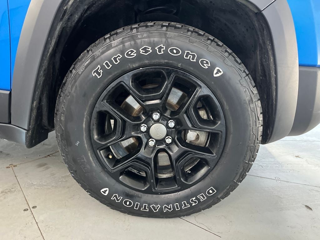 2020 Jeep Cherokee Trailhawk