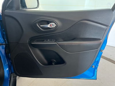 2020 Jeep Cherokee Trailhawk