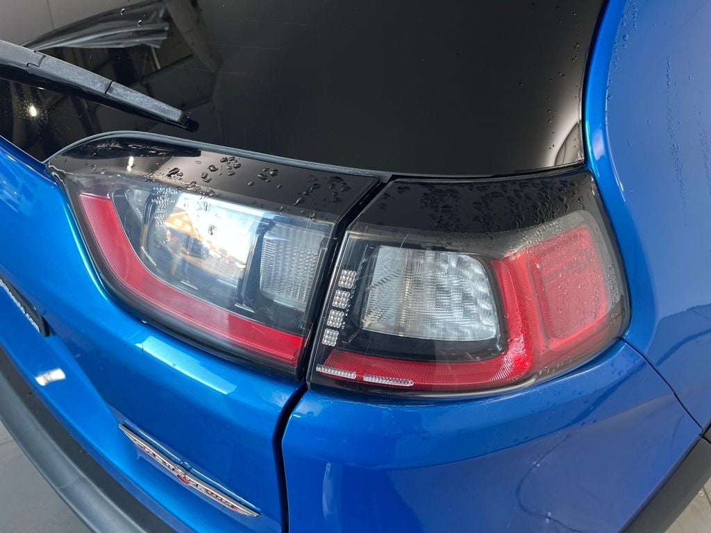 2020 Jeep Cherokee Trailhawk