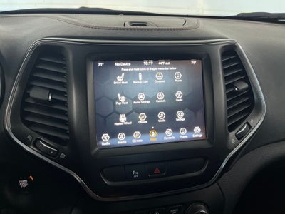 2020 Jeep Cherokee Trailhawk