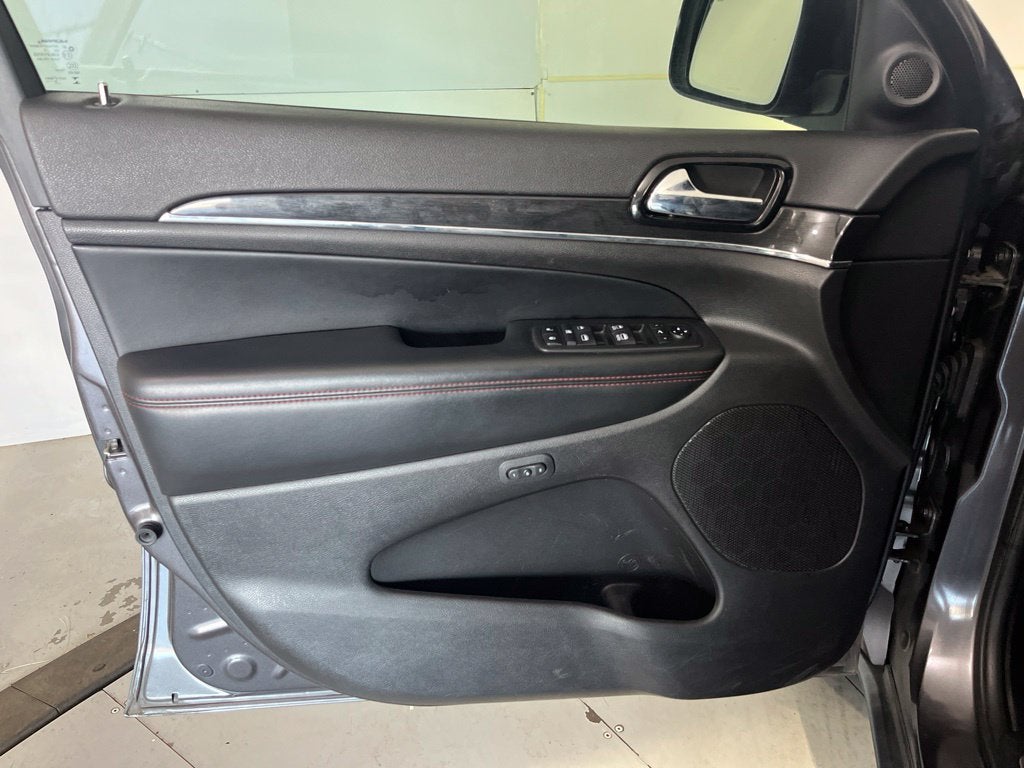 2019 Jeep Grand Cherokee Trailhawk