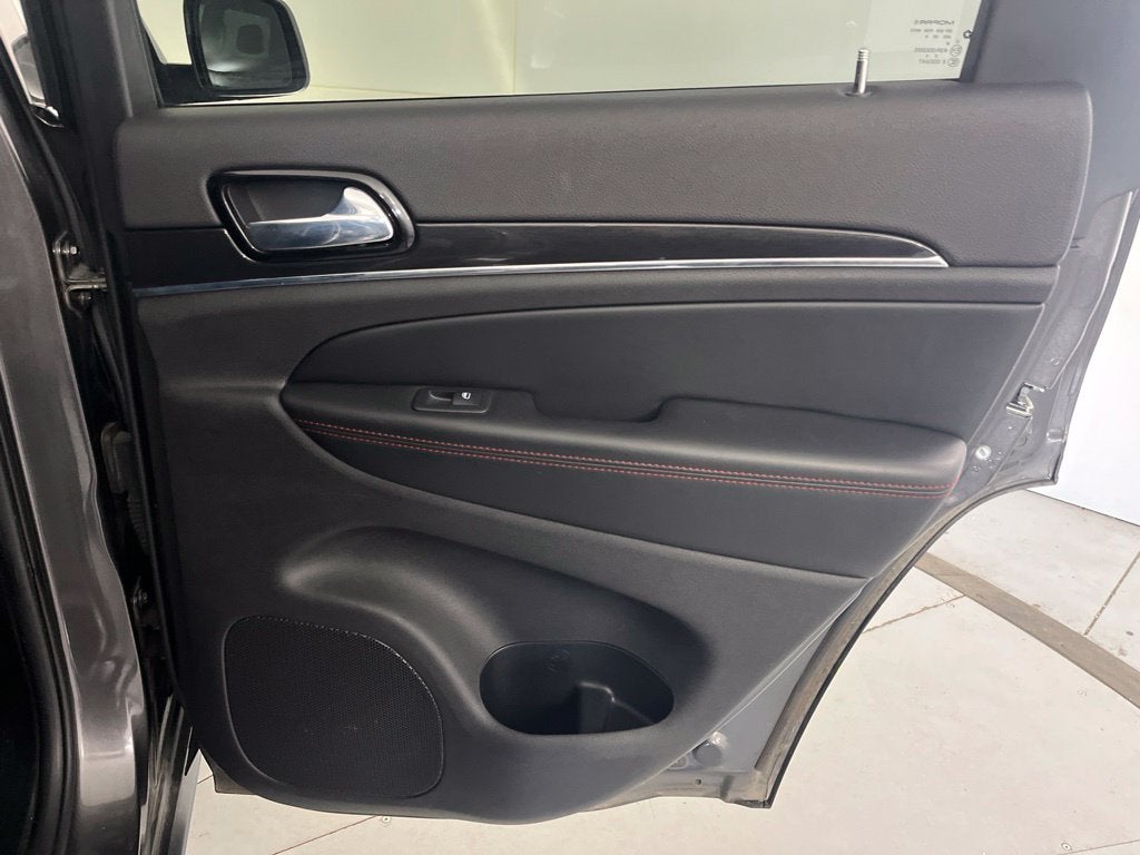 2019 Jeep Grand Cherokee Trailhawk