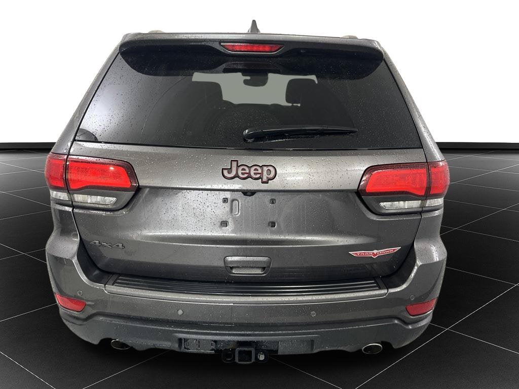 2019 Jeep Grand Cherokee Trailhawk