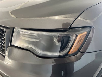 2019 Jeep Grand Cherokee Trailhawk