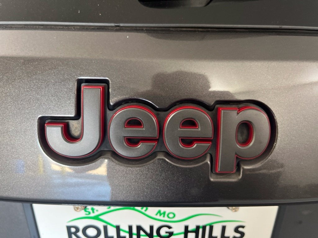 2019 Jeep Grand Cherokee Trailhawk