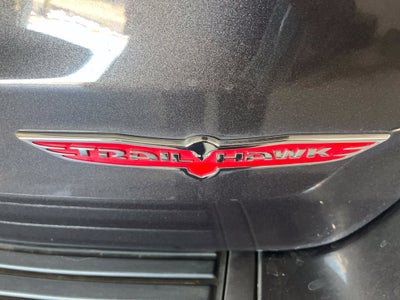 2019 Jeep Grand Cherokee Trailhawk