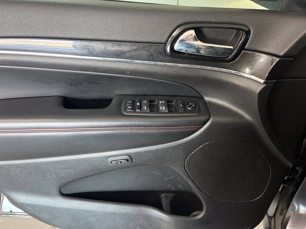 2019 Jeep Grand Cherokee Trailhawk
