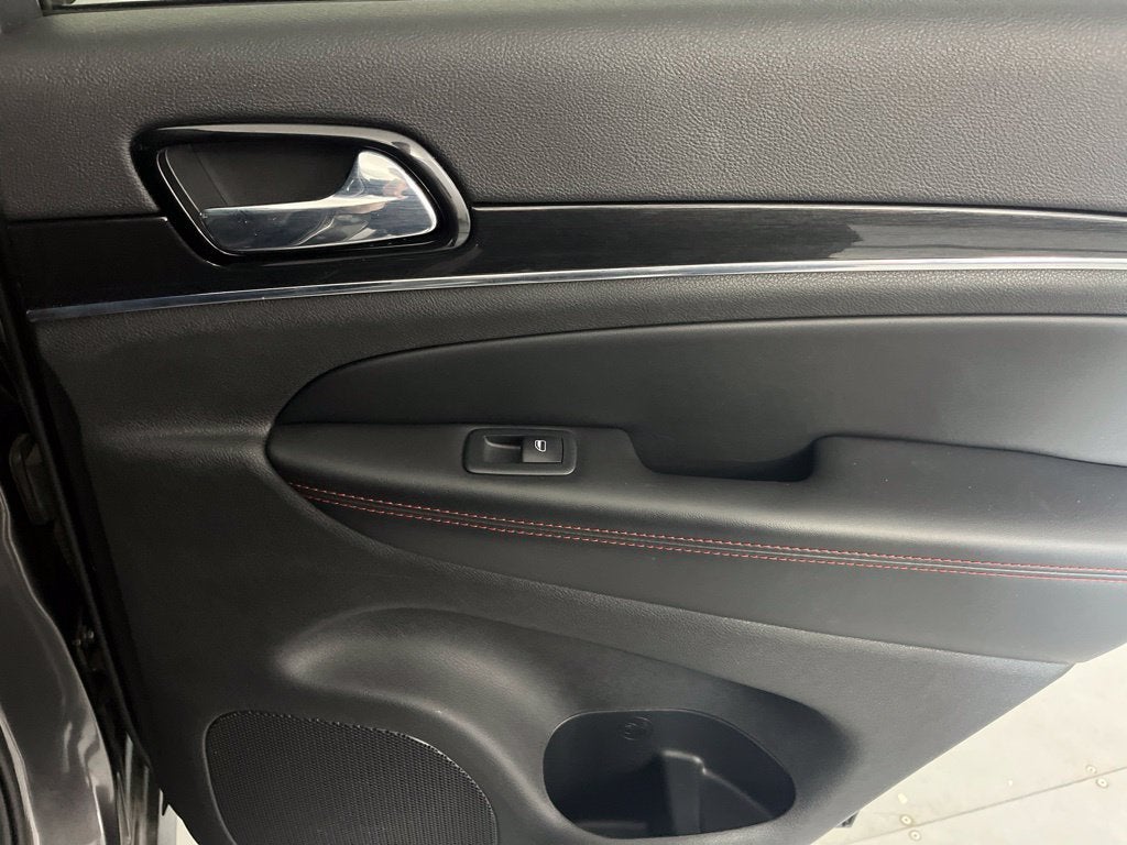 2019 Jeep Grand Cherokee Trailhawk