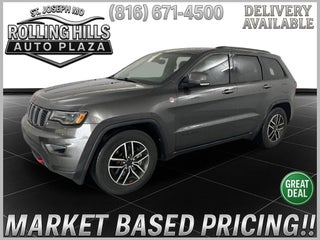 2019 Jeep Grand Cherokee Trailhawk