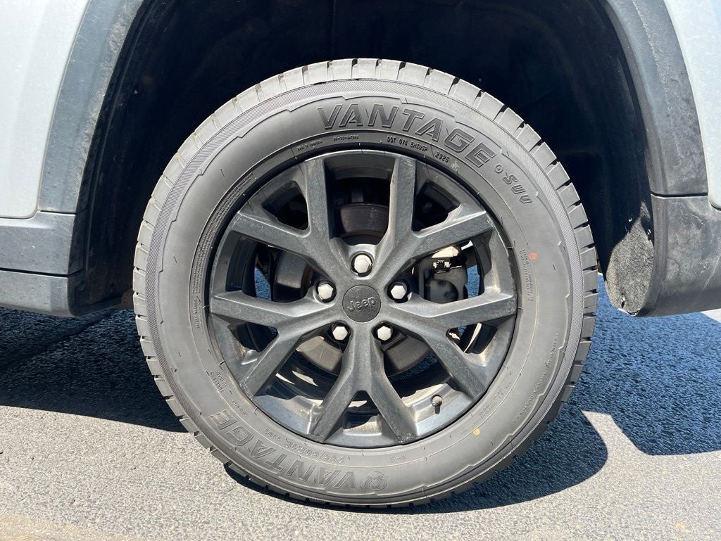 2024 Jeep Grand Cherokee Altitude