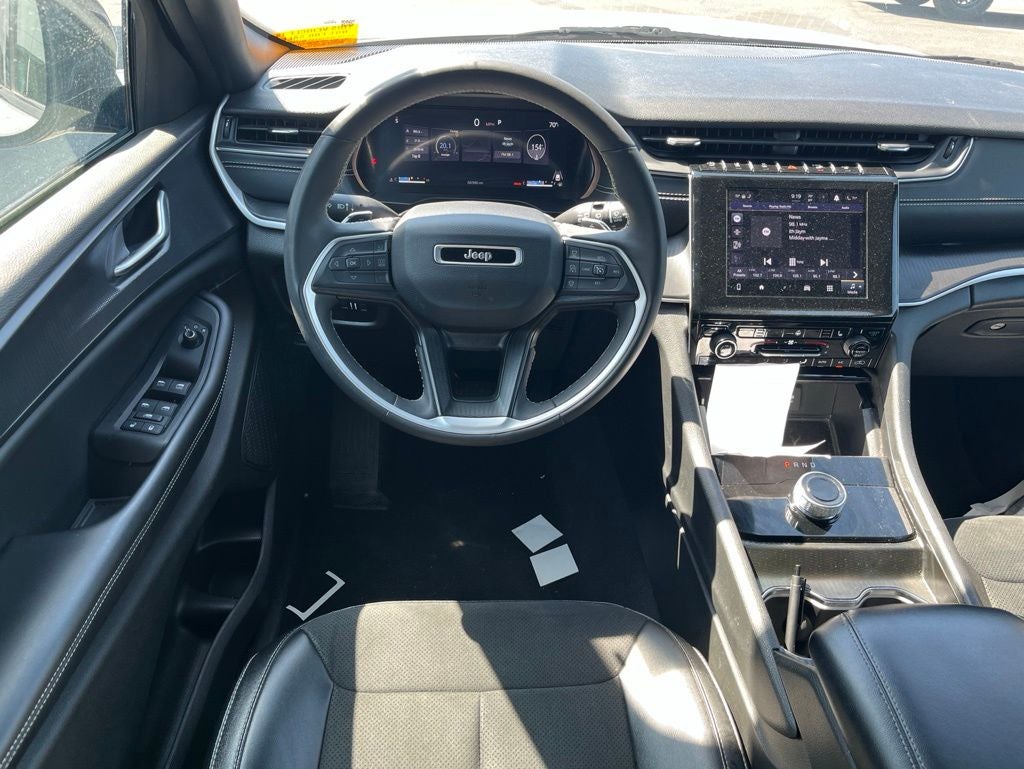 2024 Jeep Grand Cherokee Altitude