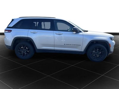 2024 Jeep Grand Cherokee Altitude