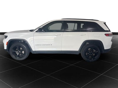 2024 Jeep Grand Cherokee Altitude