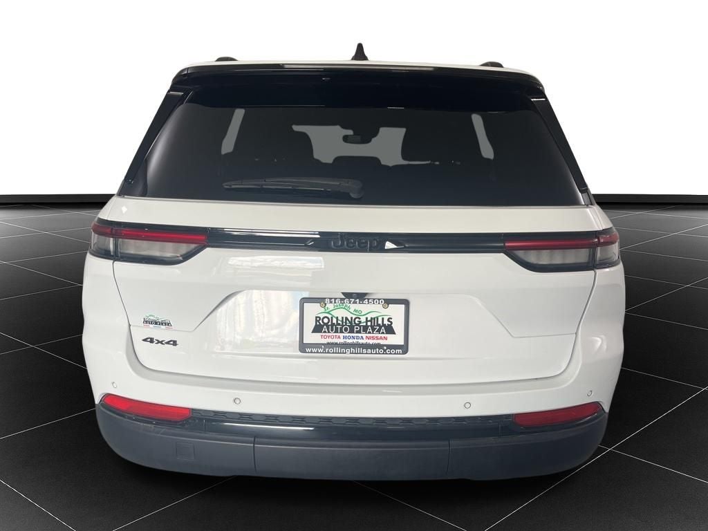 2024 Jeep Grand Cherokee Altitude