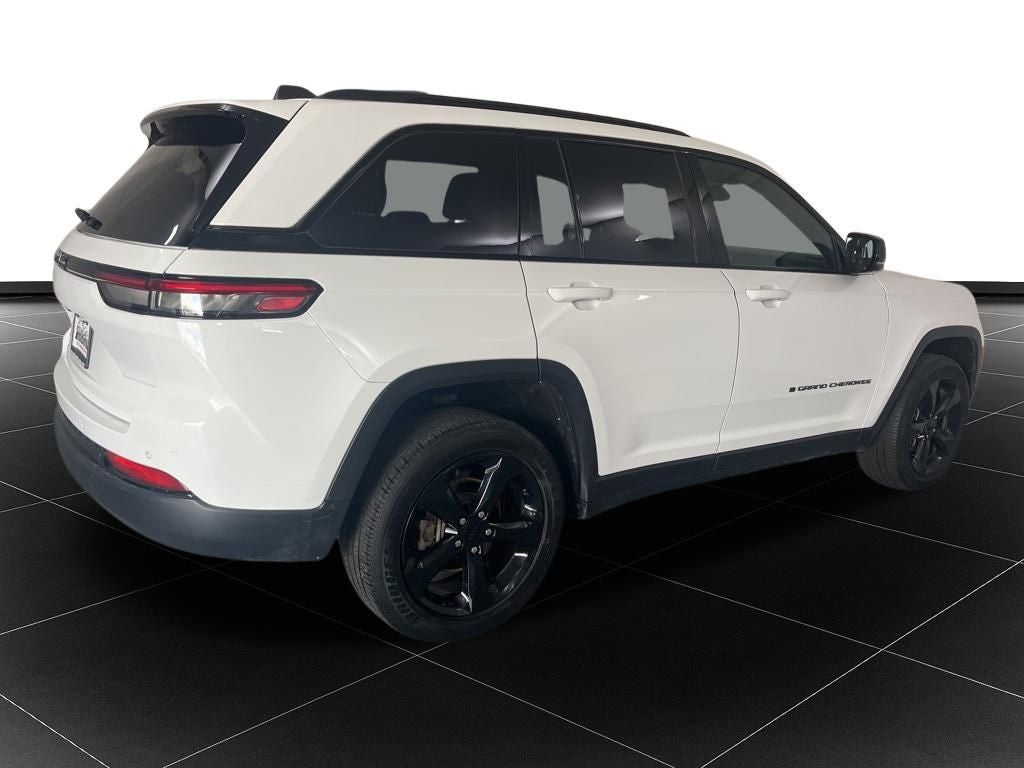 2024 Jeep Grand Cherokee Altitude