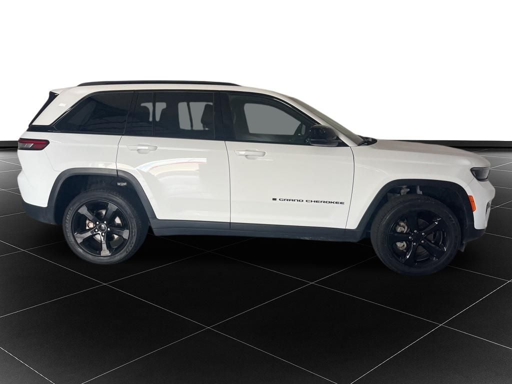 2024 Jeep Grand Cherokee Altitude