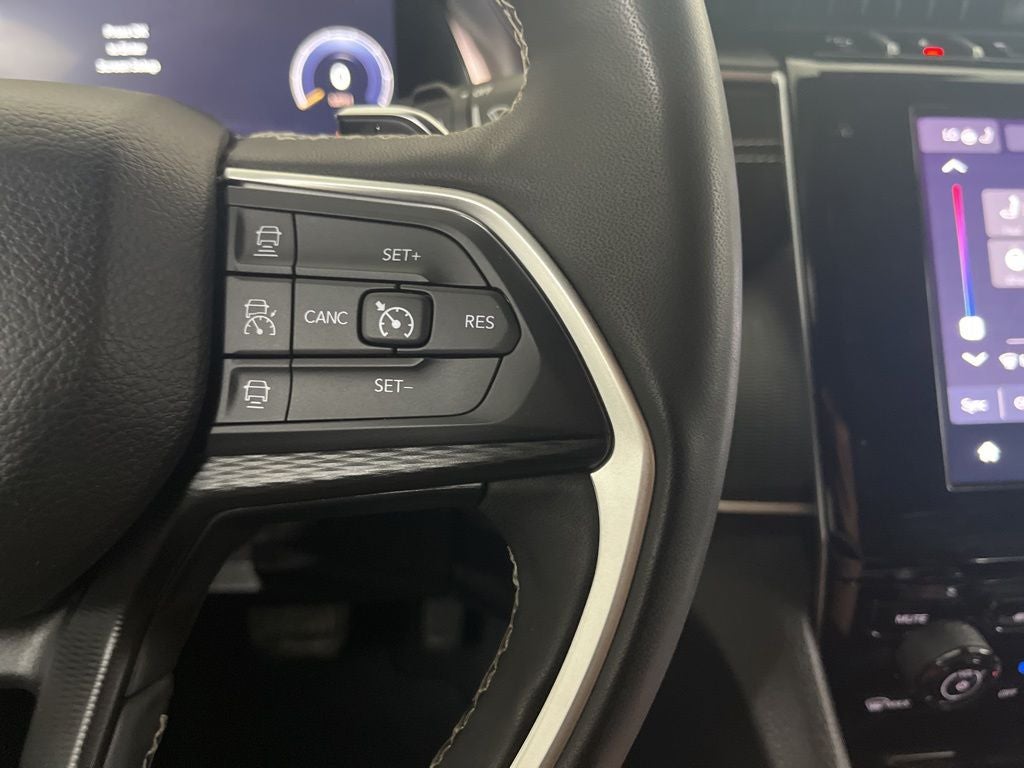2024 Jeep Grand Cherokee Altitude