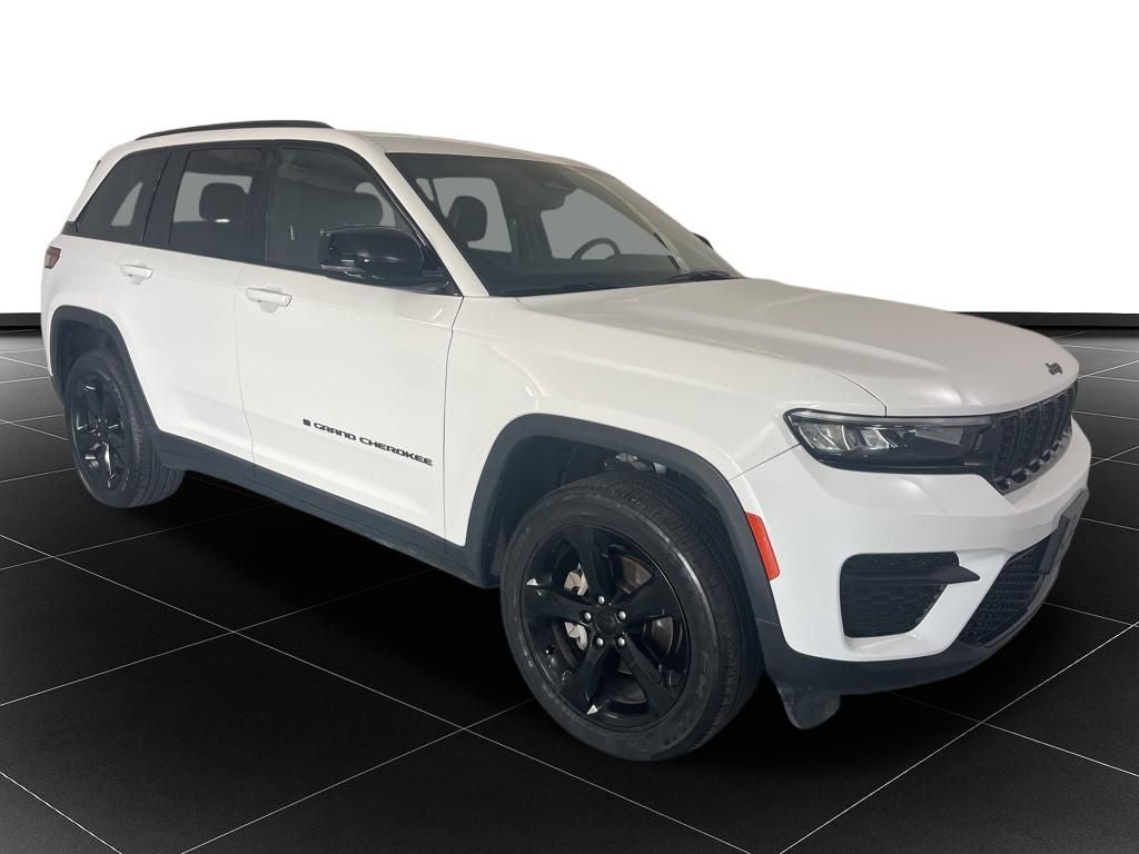 2024 Jeep Grand Cherokee Altitude