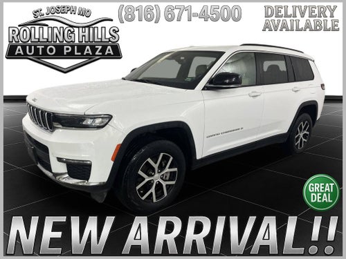 2024 Jeep Grand Cherokee L Limited