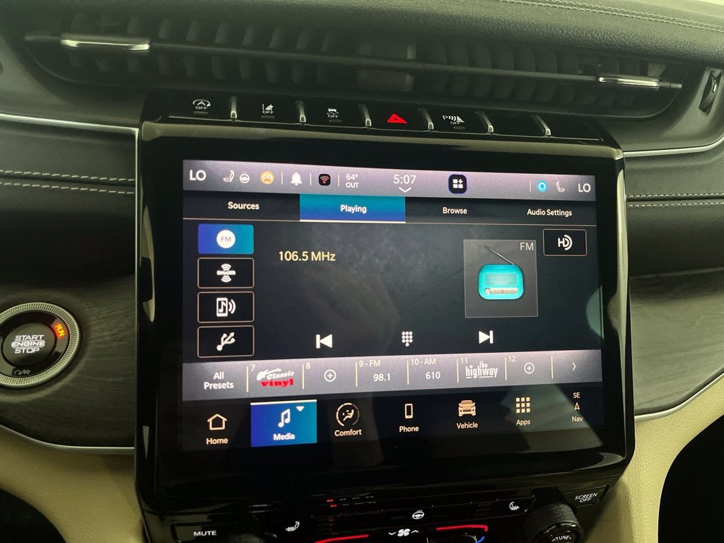 2024 Jeep Grand Cherokee L Limited