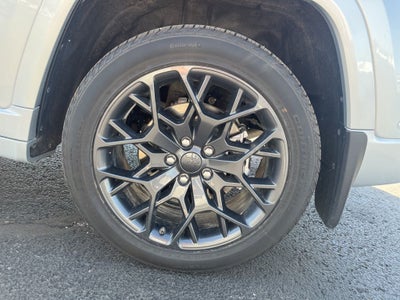 2024 Jeep Grand Cherokee Summit Reserve 4xe