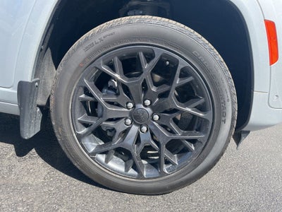 2024 Jeep Grand Cherokee Summit Reserve 4xe