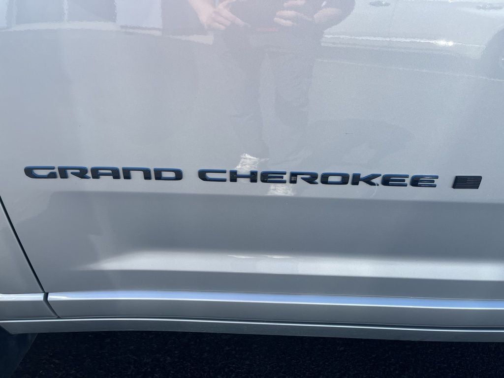 2024 Jeep Grand Cherokee Summit Reserve 4xe