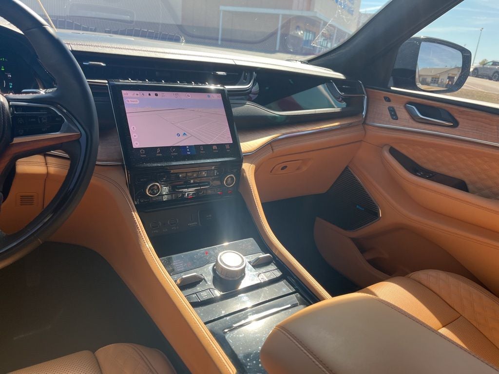 2024 Jeep Grand Cherokee Summit Reserve 4xe