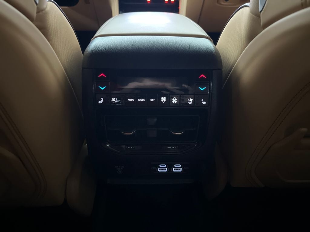 2024 Jeep Grand Cherokee Summit Reserve 4xe