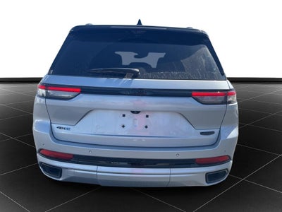 2024 Jeep Grand Cherokee Summit Reserve 4xe