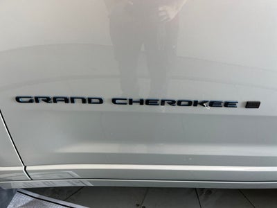 2024 Jeep Grand Cherokee Summit Reserve 4xe