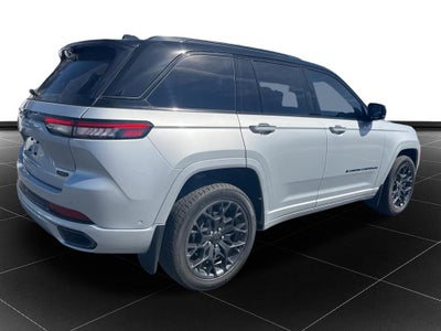 2024 Jeep Grand Cherokee Summit Reserve 4xe