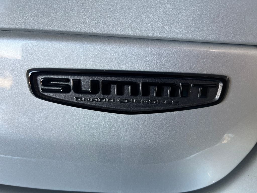 2024 Jeep Grand Cherokee Summit Reserve 4xe