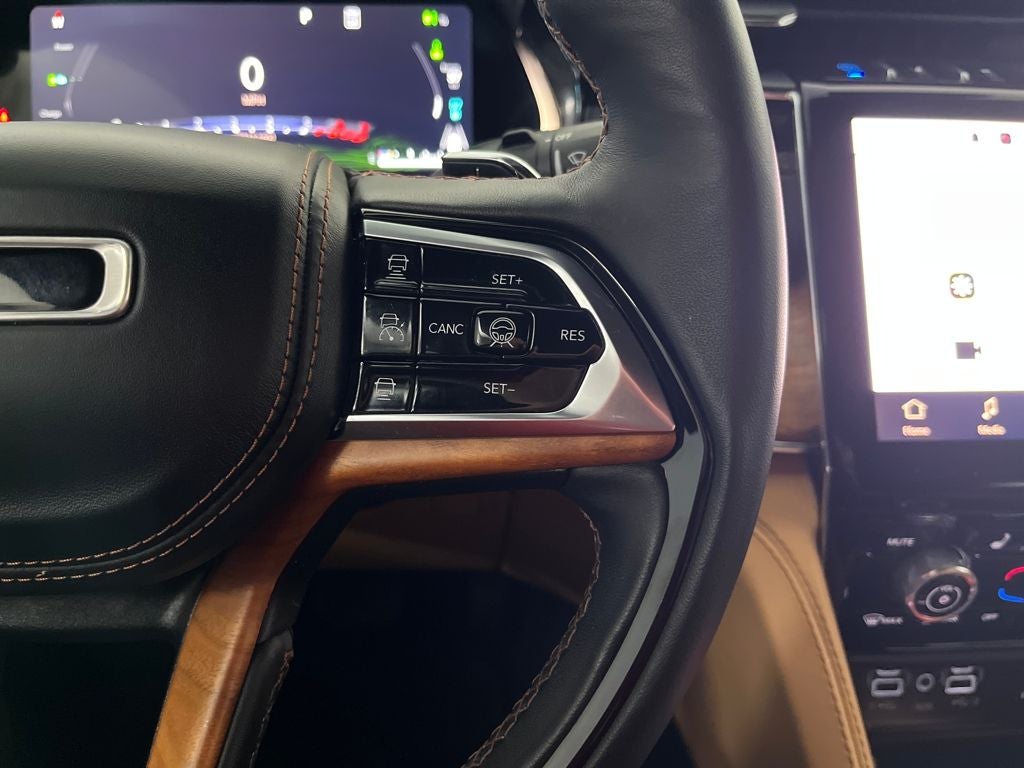 2024 Jeep Grand Cherokee Summit Reserve 4xe