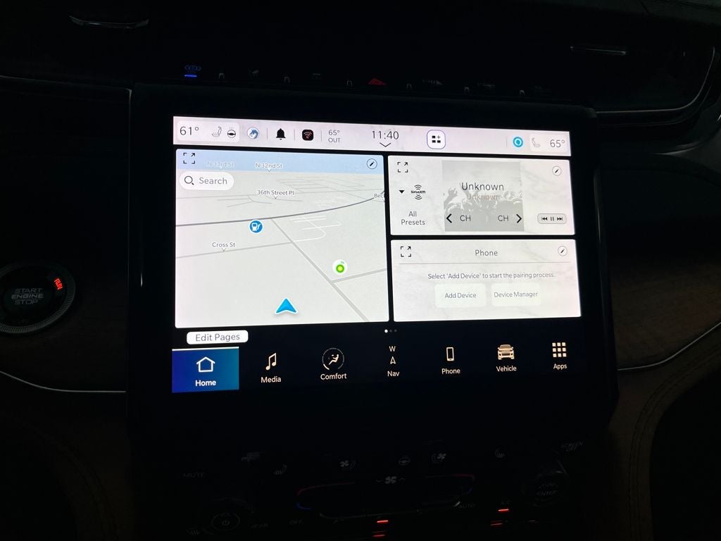 2024 Jeep Grand Cherokee Summit Reserve 4xe