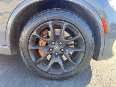 2023 Dodge Durango Orange Sport