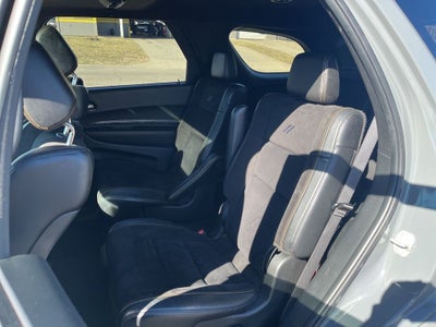 2023 Dodge Durango Orange Sport