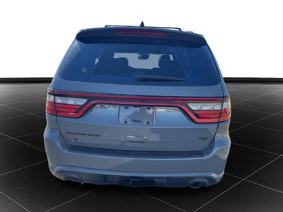 2023 Dodge Durango Orange Sport