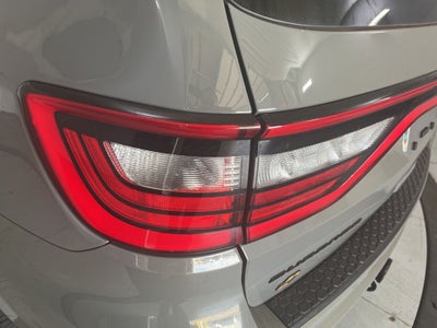 2023 Dodge Durango Orange Sport