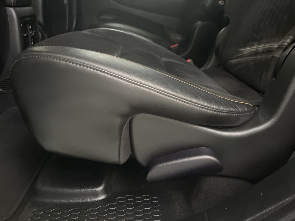 2023 Dodge Durango Orange Sport