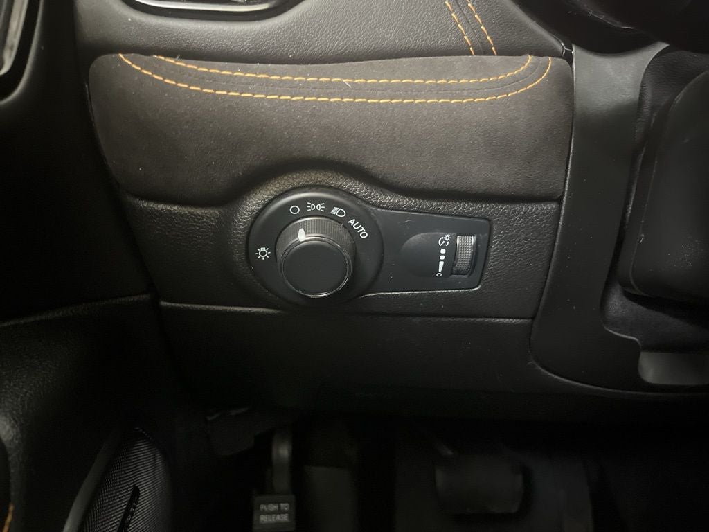 2023 Dodge Durango Orange Sport