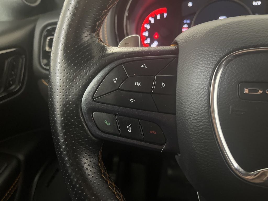 2023 Dodge Durango Orange Sport