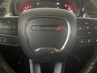 2023 Dodge Durango Orange Sport