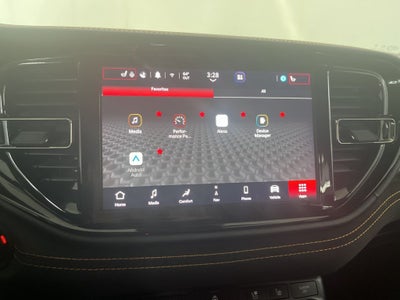 2023 Dodge Durango Orange Sport