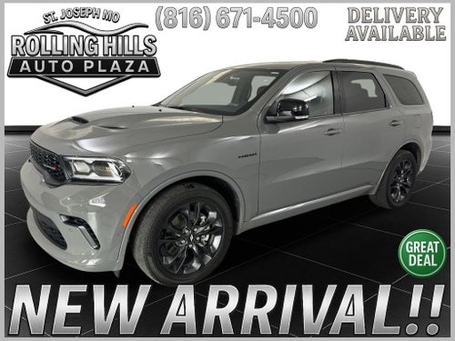 2025 Dodge Durango R/T Plus