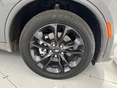 2025 Dodge Durango R/T Plus