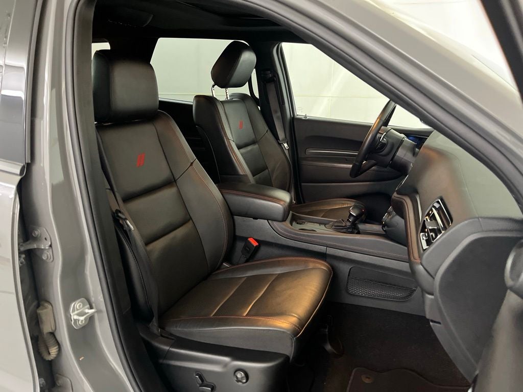 2025 Dodge Durango R/T Plus