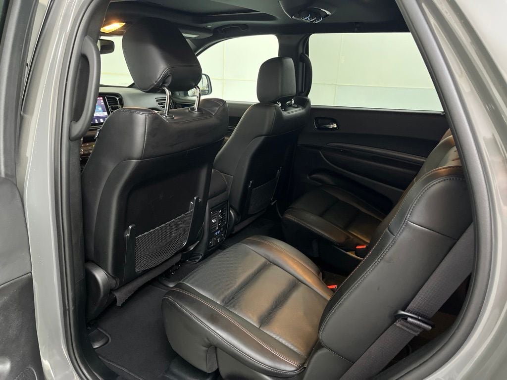 2025 Dodge Durango R/T Plus